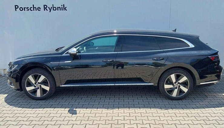 Volkswagen Arteon cena 189900 przebieg: 5, rok produkcji 2024 z Nowogrodziec małe 172
